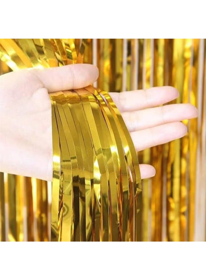 Set of 2 hanging party decorations - Image 2