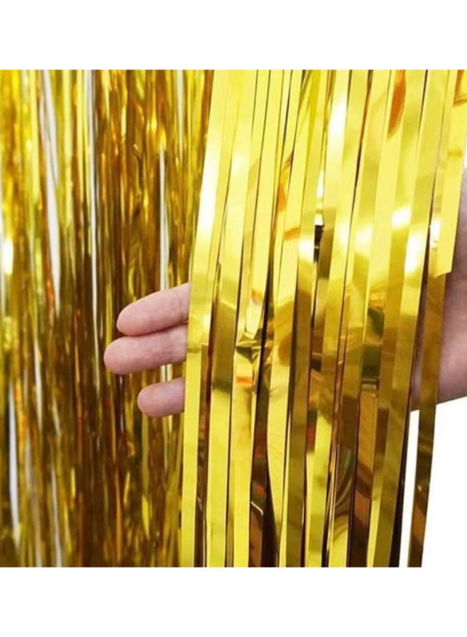 Set of 2 hanging party decorations - Image 3