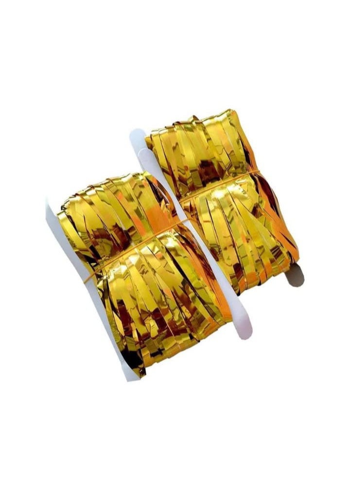 Set of 2 hanging party decorations - Image 4