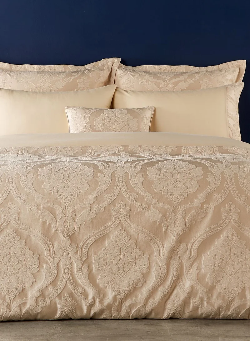 Christy Rochester King Duvet Cover & Fitted Sheet Set