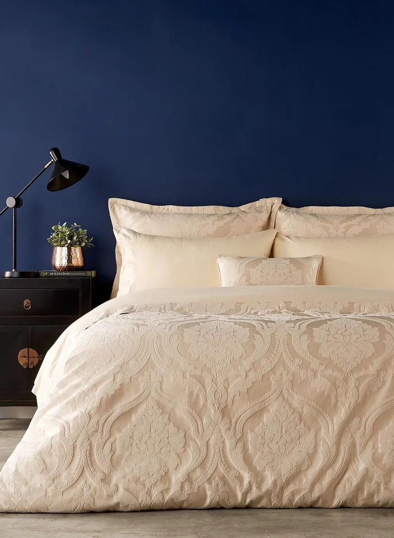 Christy Rochester King Duvet Cover & Fitted Sheet Set