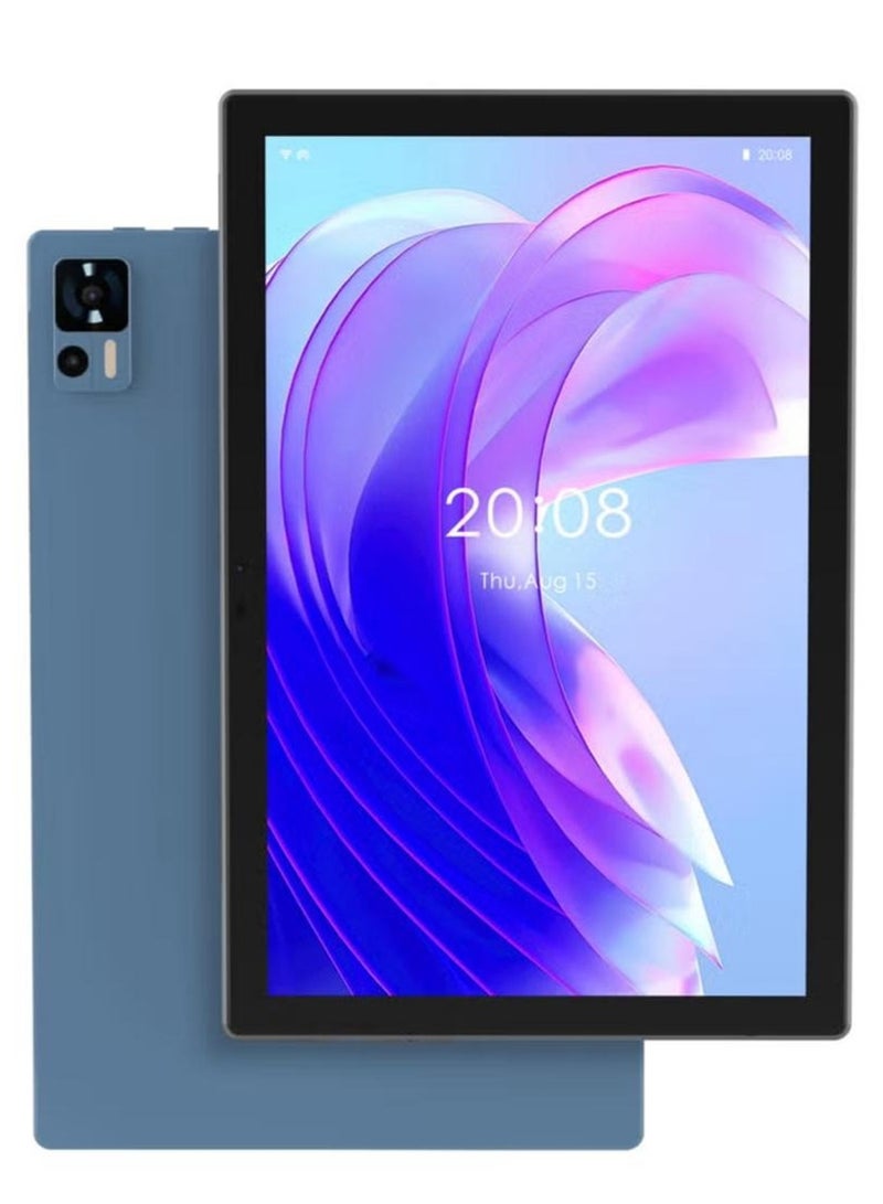 ELTRAZONE تاب 16 جهاز لوحي 10.1 بوصة 5G 12GB RAM 512GB نسخة الشرق الأوسط جهاز لوحي بنظام أندرويد مع لوحة مفاتيح وقلم لمسي شريحتين واي فاي بلوتوث شاشة عالية الدقة عمر بطارية طويل للعمل والدراسة والترفيه - Image 2