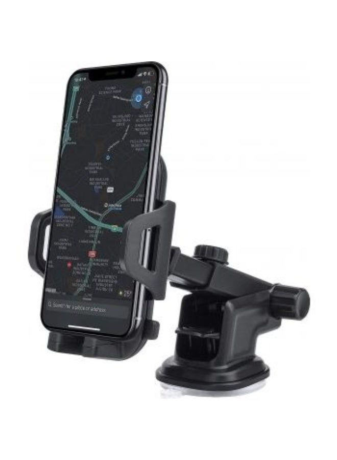 Earldom ET-EH59 360 Degree Rotating Universal Car Holder Mount For Smartphone. - Image 1