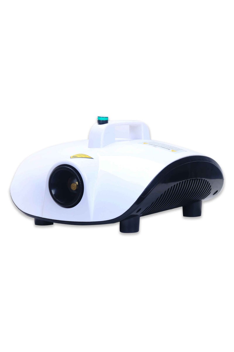 فليكسي 1500 واط المحمولة مطهر آلة الضباب مع نانو ميست / معقم أوتوماتيكي للهواء والسطح / إزالة الرائحة وحماية الجراثيم / سهلة الاستخدام وفعالة للغاية - Image 1