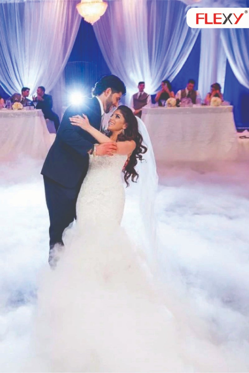 فليكسي 1500 واط المحمولة مطهر آلة الضباب مع نانو ميست / معقم أوتوماتيكي للهواء والسطح / إزالة الرائحة وحماية الجراثيم / سهلة الاستخدام وفعالة للغاية - Image 4