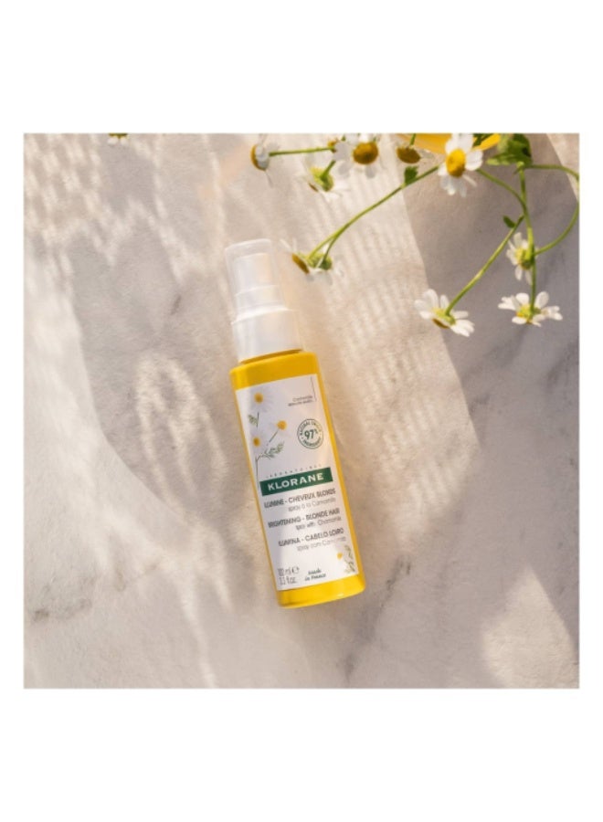 كلوران بخاخ تفتيح البابونج من كلوران 125 مل - Image 3