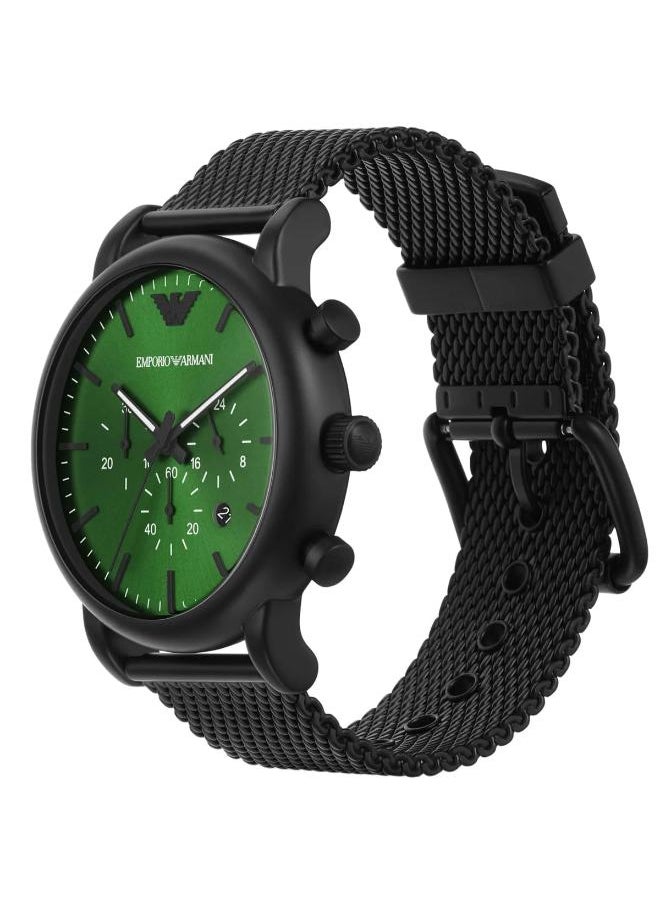 armani Emporio Armani Watch For Men AR11470  - Image 2