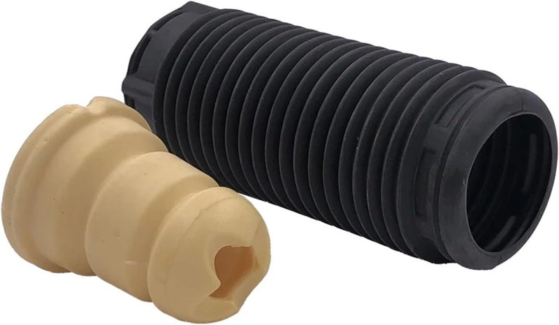 DEMULAX Car Rear Shock Absorber Buffer Rubber Boot Set - Image 3