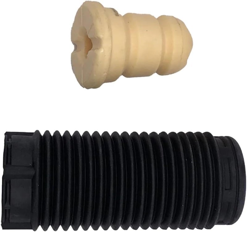 DEMULAX Car Rear Shock Absorber Buffer Rubber Boot Set - Image 4