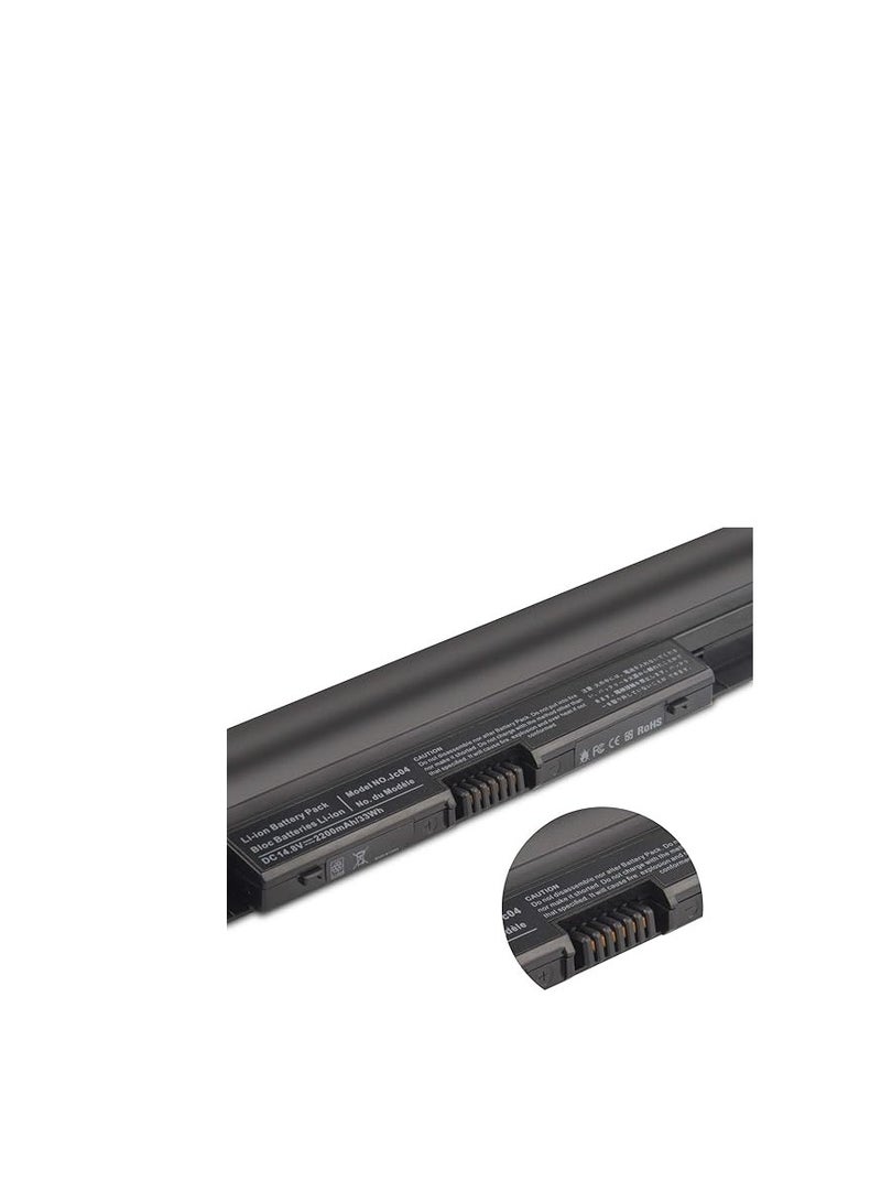 Terabyte JC04 919701-850 Battery for HP 250 G6 255 240 245 G6 Pavilion 15 15-BS 15-BW 14-BS 14-BW 17-BS Series HSTNN-LB7V HSTNN-LB7W HSTNN-DB8E Spare 919700-850 H STNN-HB7X JC03 Battery Laptop PC - Image 2