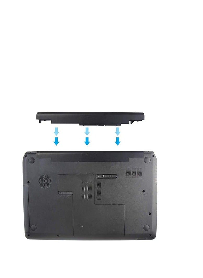 Terabyte JC04 919701-850 Battery for HP 250 G6 255 240 245 G6 Pavilion 15 15-BS 15-BW 14-BS 14-BW 17-BS Series HSTNN-LB7V HSTNN-LB7W HSTNN-DB8E Spare 919700-850 H STNN-HB7X JC03 Battery Laptop PC - Image 4