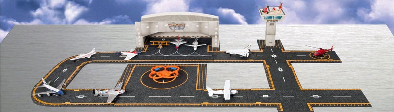 Hot Wings Planes Private Jet with Connectible Runway in Aviation Museums Nationwide - Image 2