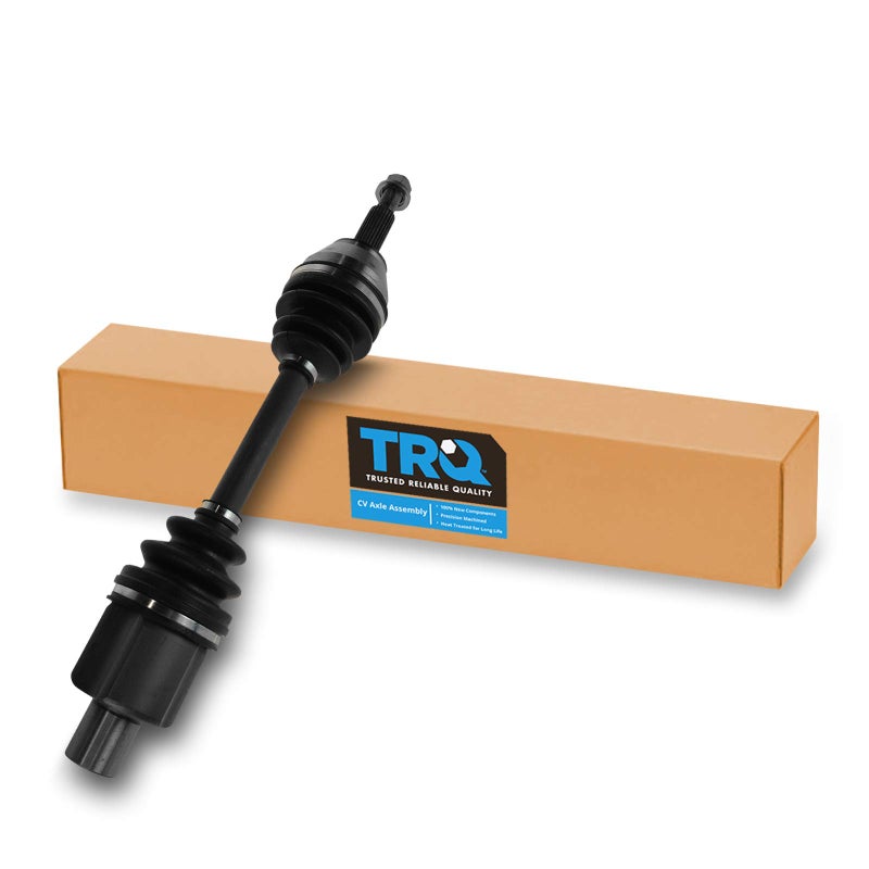 TRQ Front Right CV Axle Shaft Assembly - Image 1