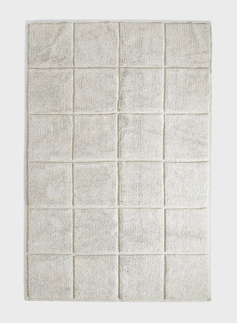 اتش اند ام Large Wool Rug