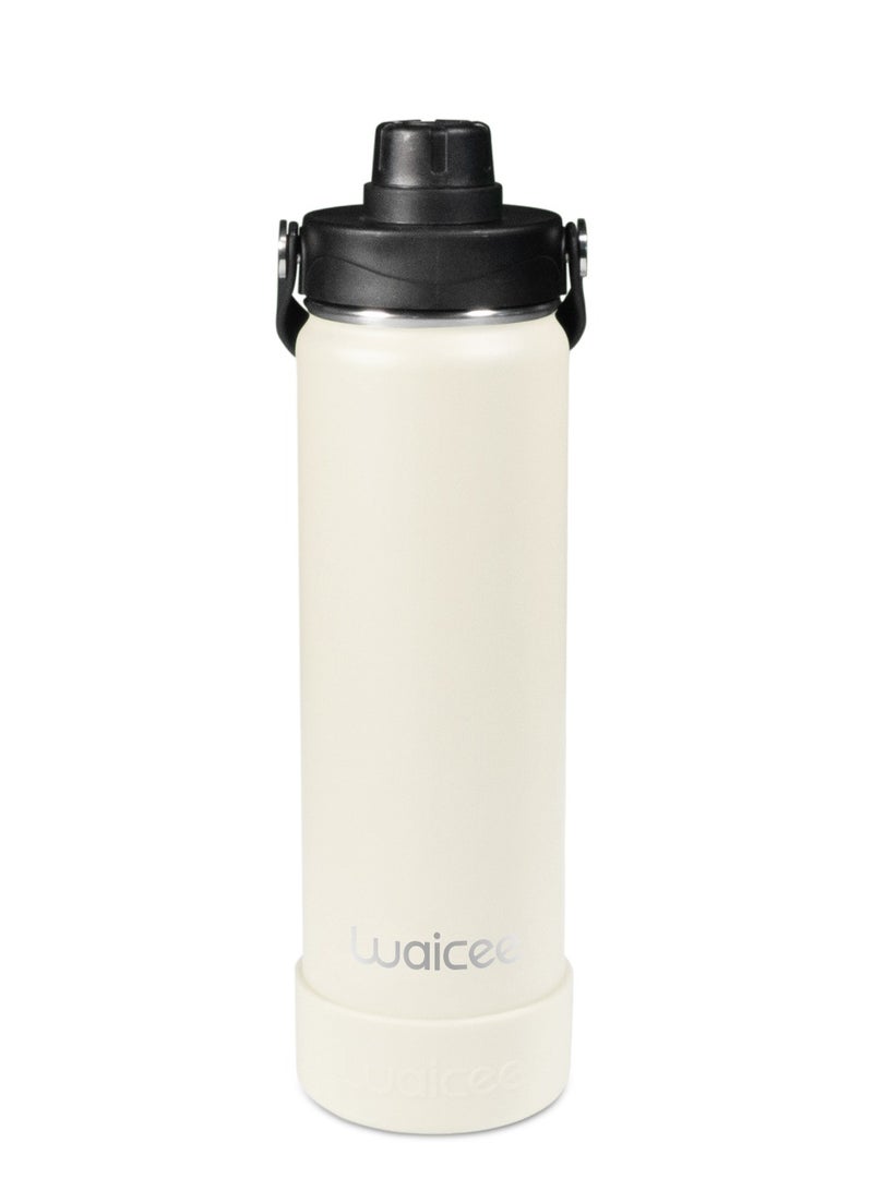 WAICEE Soft Sand Reusable Bottle – 21oz / 620ml - Image 1