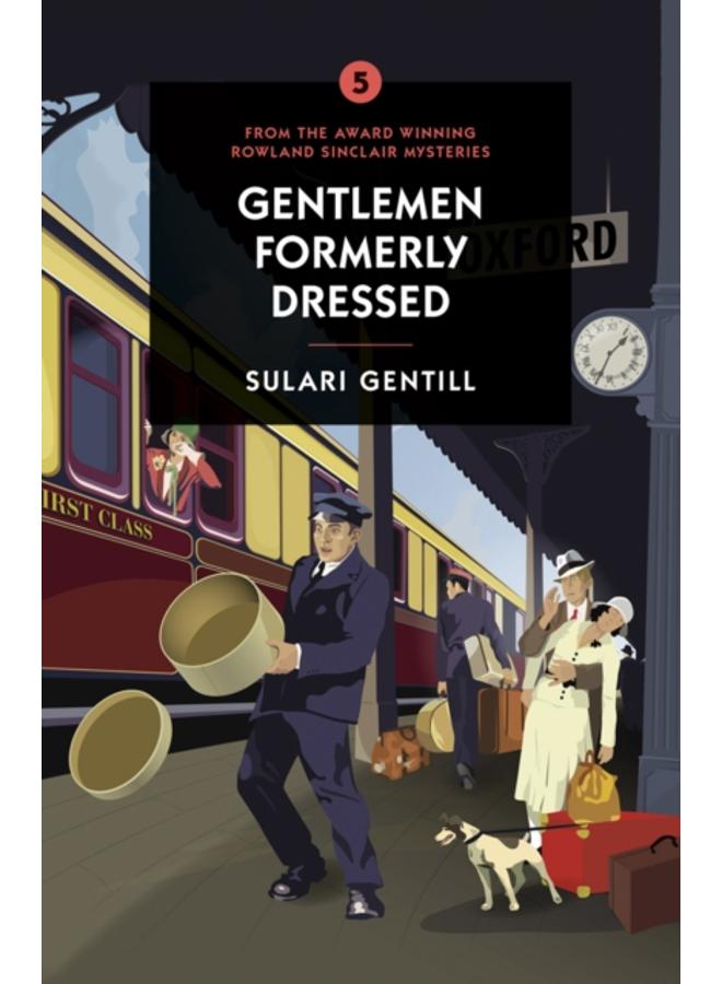 Gentlemen Formerly Dressed 