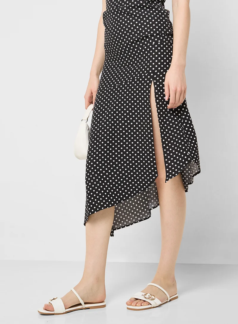 ايلا صندل فلات بحزام خلفي