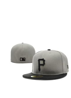 NEW ERA NEW ERA fashion Embroidered Fitted Baseball Team Cap with Closed Back for Sun Protection57.7cm 