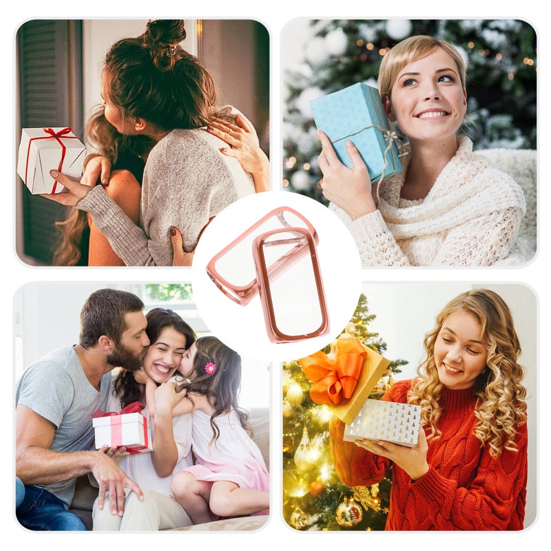 📱 غطاء واقي لسوار فيتبيت من مادة TPU تصميم متين وثابت بالكامل - Image 1