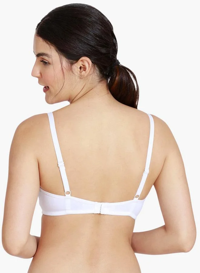 Zivame Zivame Non Padded Bra
