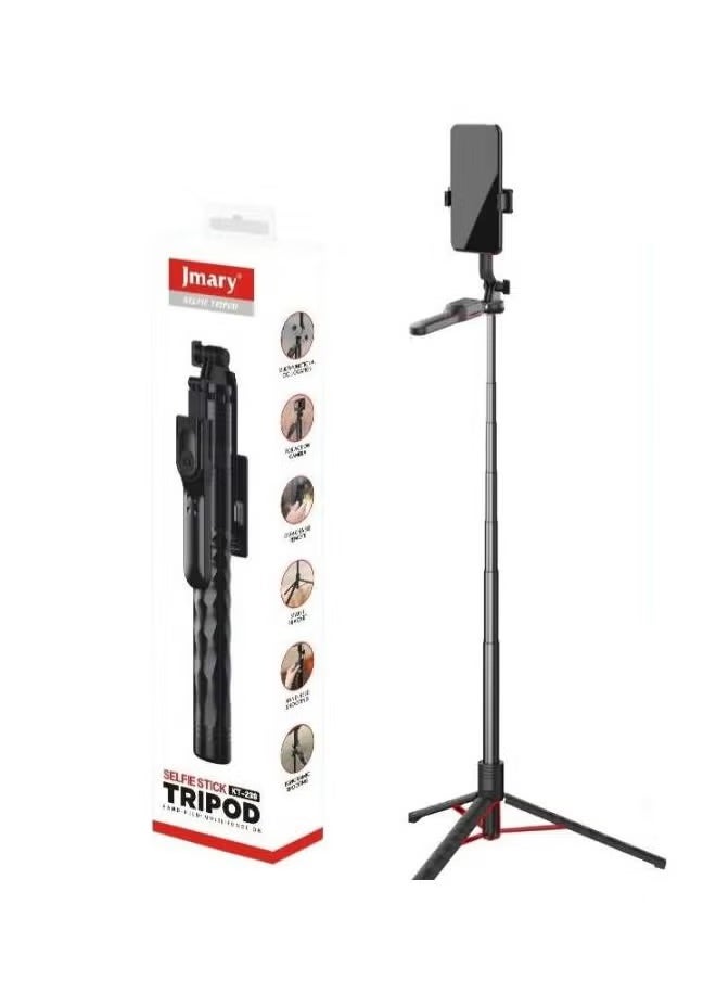 Jmary Jmary KT-259 Selfie Stick Tripod  - Image 1