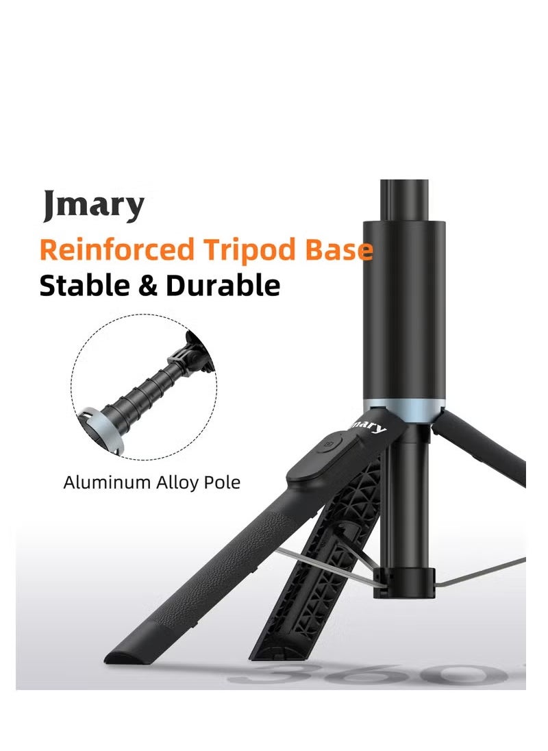 Jmary Jmary KT-259 Selfie Stick Tripod  - Image 2