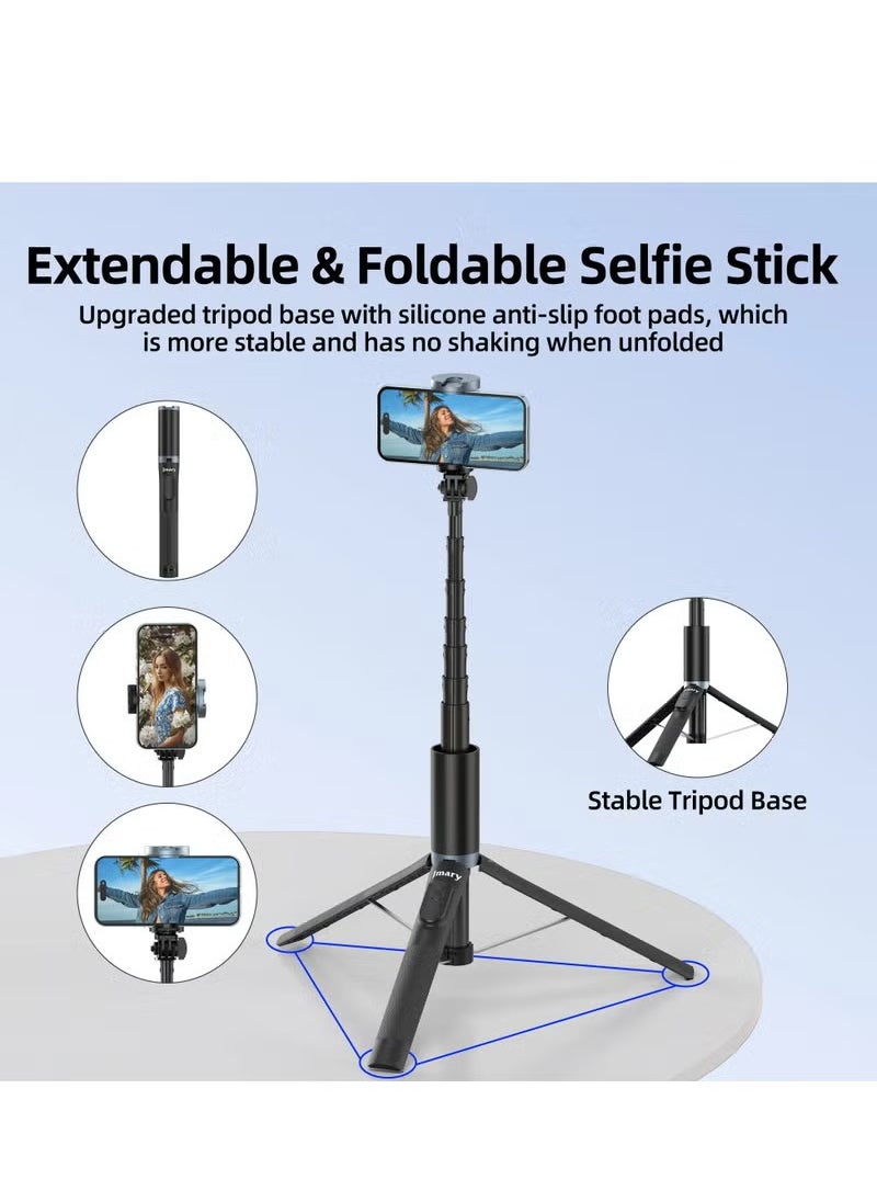 Jmary Jmary KT-259 Selfie Stick Tripod  - Image 3