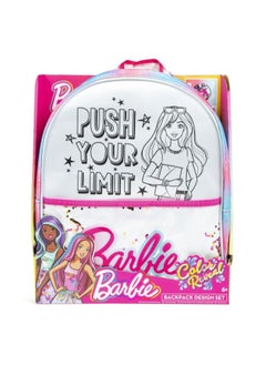Barbie Color Reveal Diy Backpack  - Image 2