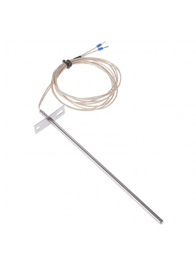 DRELD مجس درجة الحرارة DRELD RTD، بديل لثرموستات Traeger الرقمي، شوايات Traeger بالحبوب، فرن الشواء - Image 1