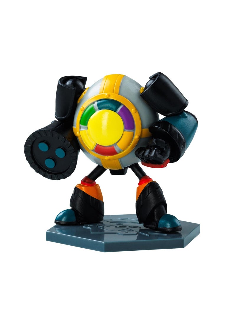 SONIC Sonic Capsule Chaos Council , Surprise Figure Assorted 1 Piece (Style & Color May Vary) | Collectible Figure | Action Figure | Perfect Gift for Kids and Collectors  - Image 3