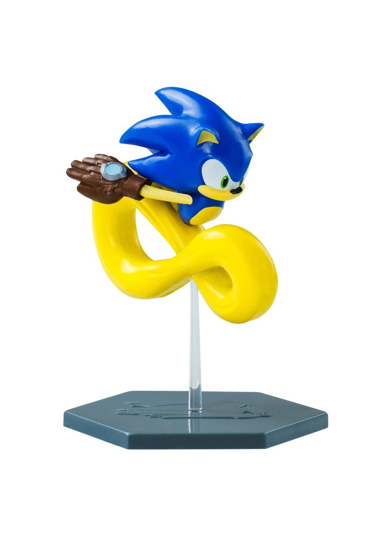 SONIC Sonic Capsule Chaos Council , Surprise Figure Assorted 1 Piece (Style & Color May Vary) | Collectible Figure | Action Figure | Perfect Gift for Kids and Collectors  - Image 4