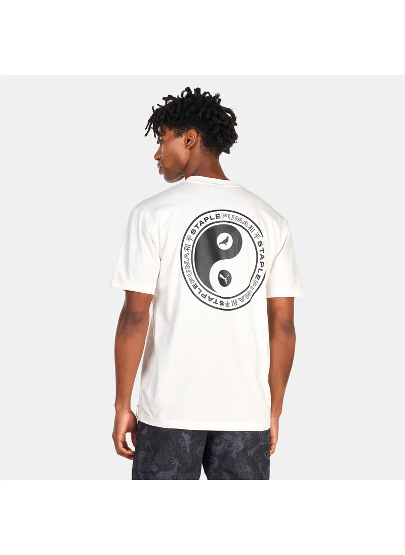 PUMA Men's x STAPLE T-Shirt