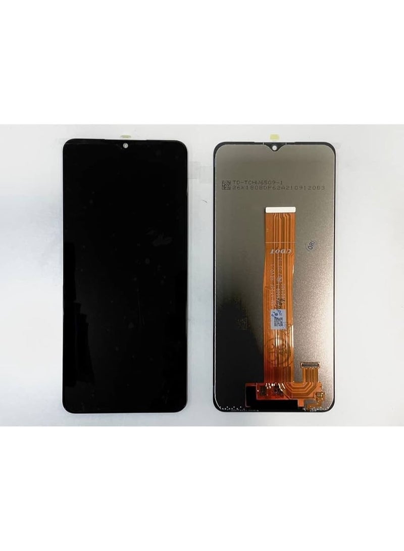 Samsung Galaxy A02 LCD Touch Screen Assembly – OR, Full Display + Touch, 6.5”