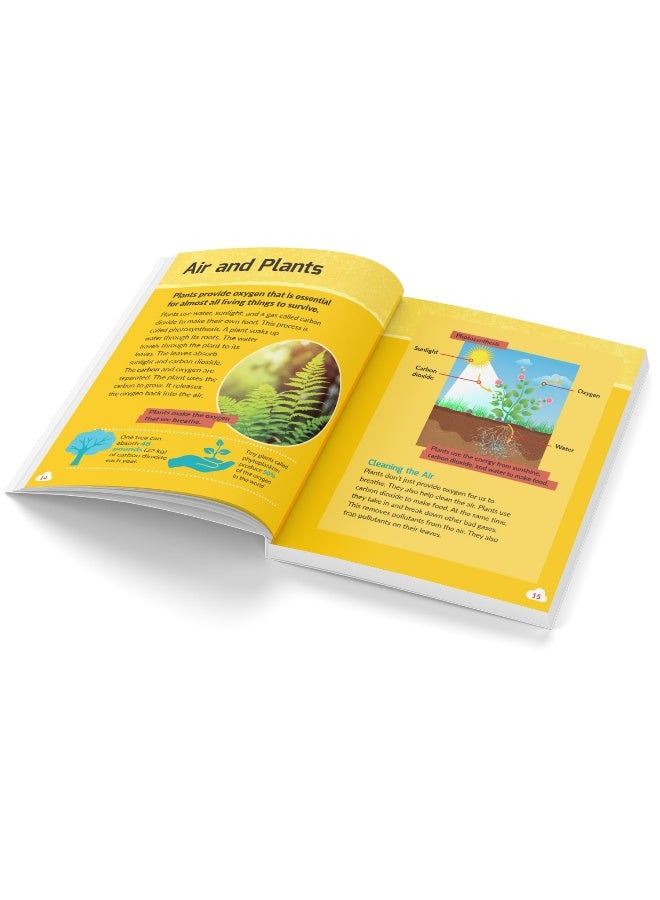 STEM Masters: Earths Resources Reference Book - Image 3