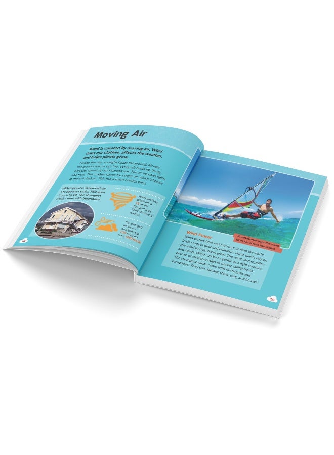 STEM Masters: Earths Resources Reference Book - Image 4
