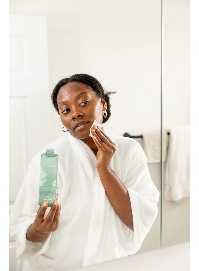 bolden Skin Brightening Toner ; Made With Aha Glycolic Acid Pore Minimizer Niacinamide And Hydrating Hyaluronic Acid ; 8.0 Fl Oz - Image 4