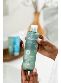 bolden Skin Brightening Toner ; Made With Aha Glycolic Acid Pore Minimizer Niacinamide And Hydrating Hyaluronic Acid ; 8.0 Fl Oz  - Image 5