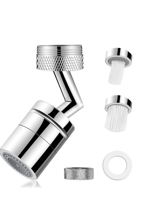 720 Degree Large Flow Double Ffunction Aerator
