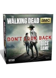 Walking Dead Dice Game: Don'T Look Back