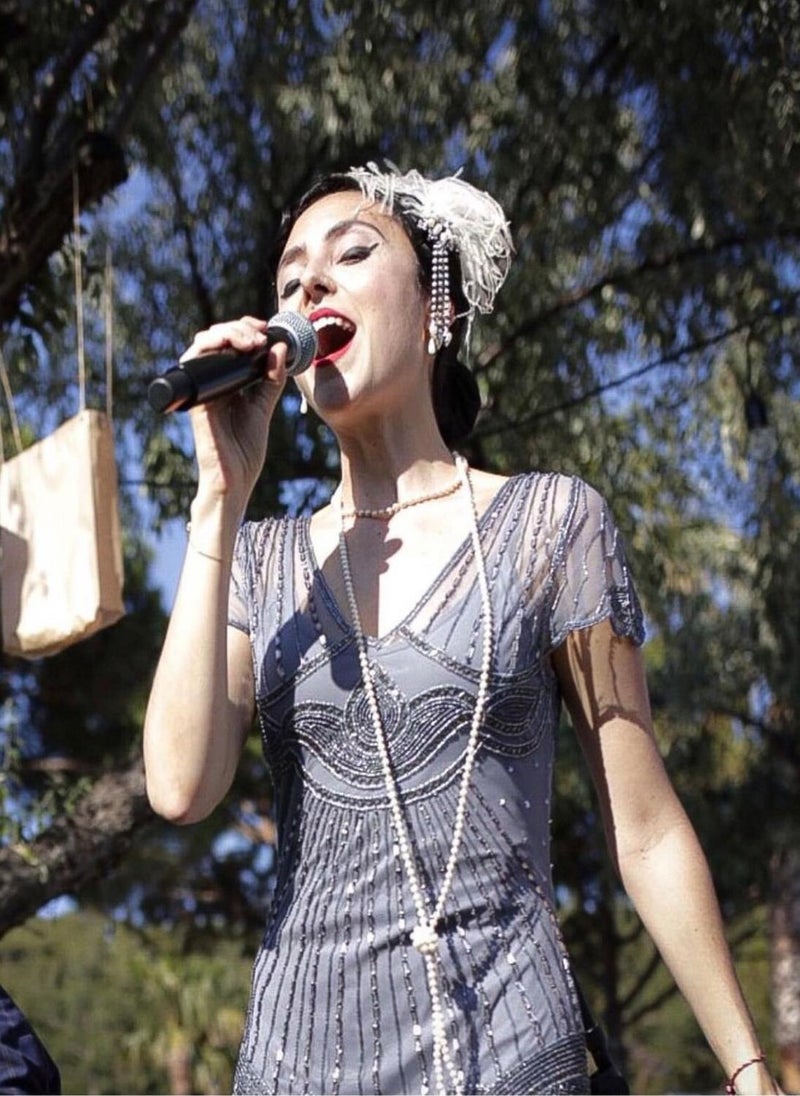 GATSBYLADY LONDON Beatrice Flapper Dress  - Image 1