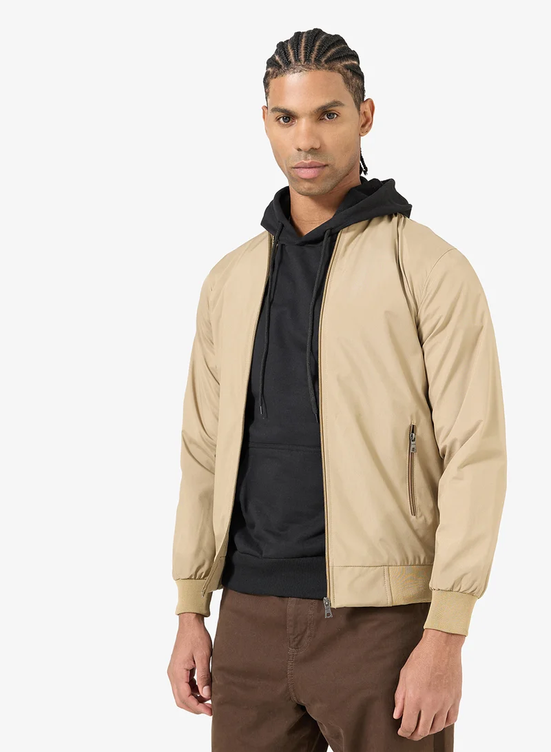 Bomber Jacket