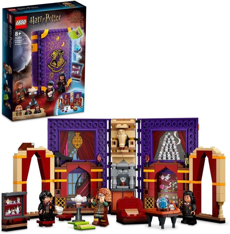 LEGO Harry Potter Hogwarts Moment: Divination Class 76396 Building Kit (297 Pieces) - Image 1