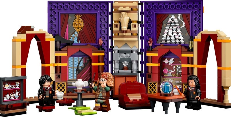 LEGO Harry Potter Hogwarts Moment: Divination Class 76396 Building Kit (297 Pieces) - Image 4