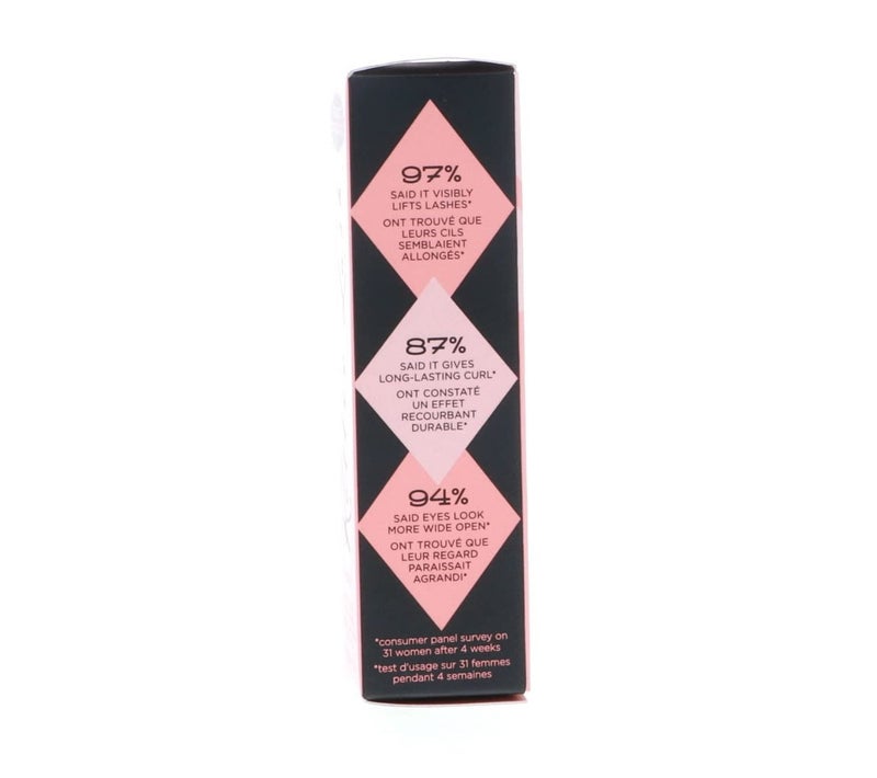 Benefit Roller Lash Mascara Black Deluxe Travel size .1oz Mini - Image 5