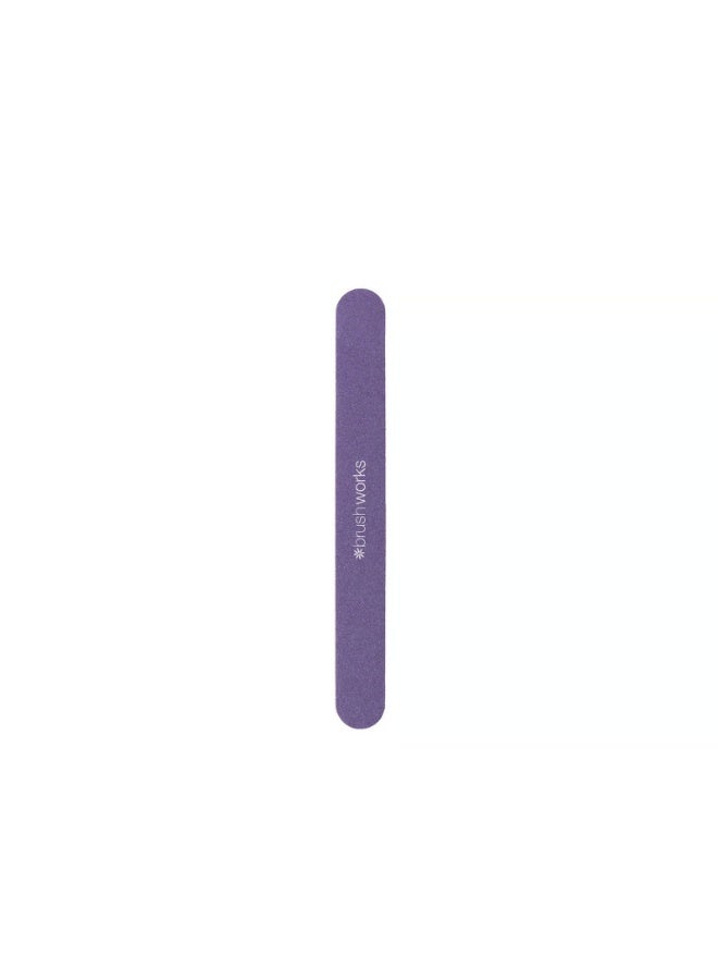 Brushworks Large Nail File - Image 1