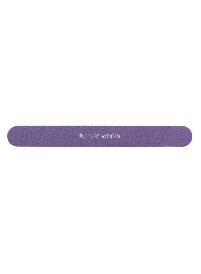 Brushworks Large Nail File - Image 2