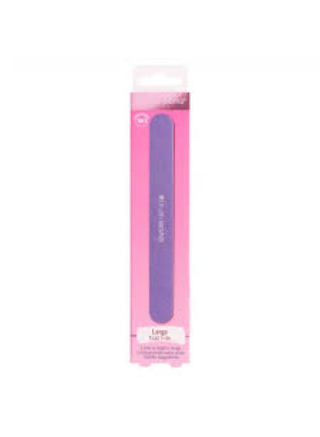 Brushworks Large Nail File - Image 3