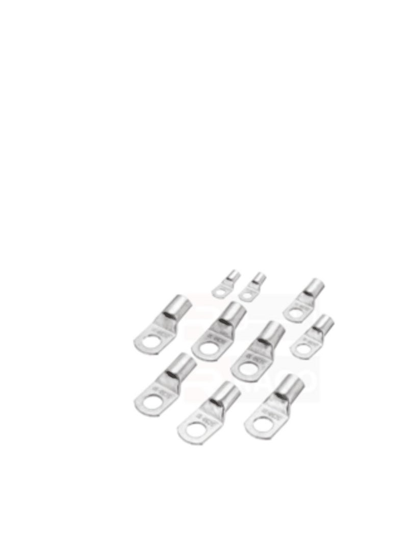 KNP KNP Wire Lugs Terminals Connector Cable 16-10 mm is designed for secure and efficient electrical connections in medium-duty applications. - Image 3