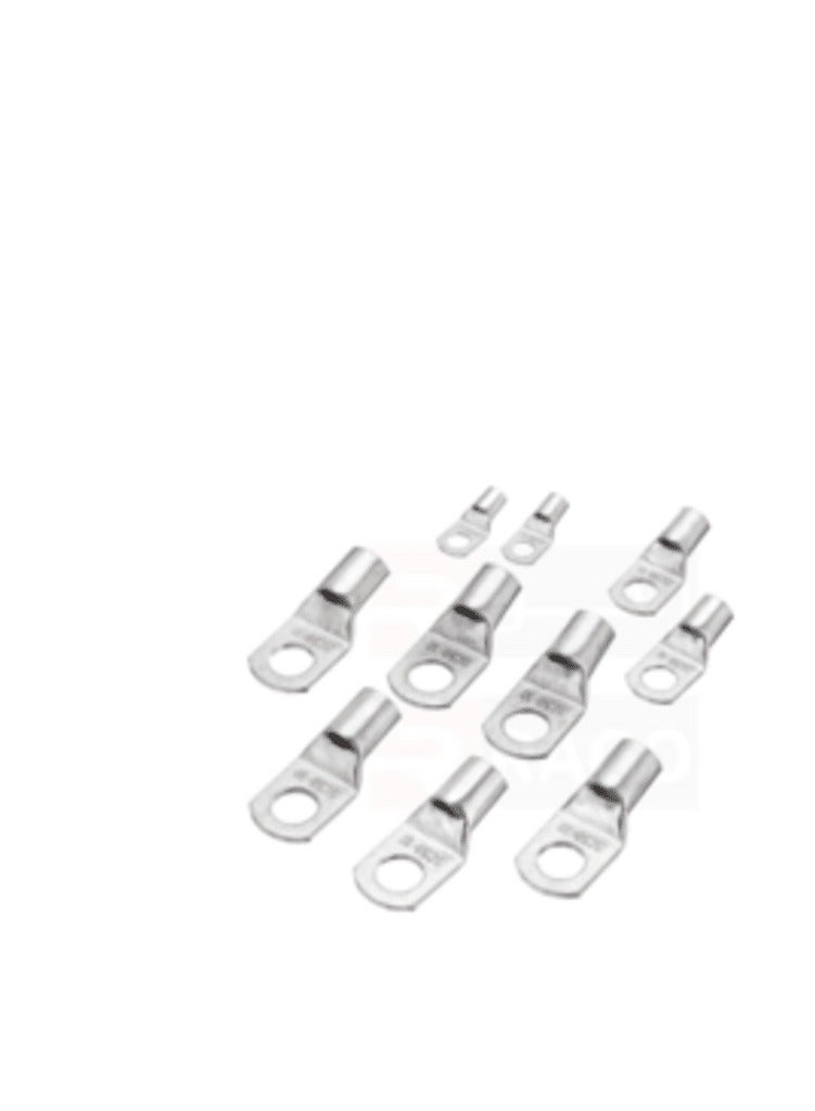KNP KNP Wire Lugs Terminals Connector Cable 16-10 mm is designed for secure and efficient electrical connections in medium-duty applications. - Image 1