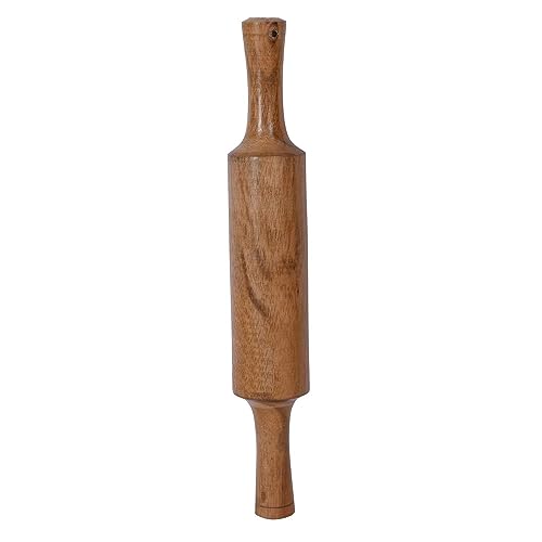 RJ kitchenware Store Green Marble chakla belan 10 Inch Marble Chakla with 12 Inch Belan for Home & Kitchen Roti Maker chakla belan Rolling pin Boards (Green Marble 10 inch) - Image 5